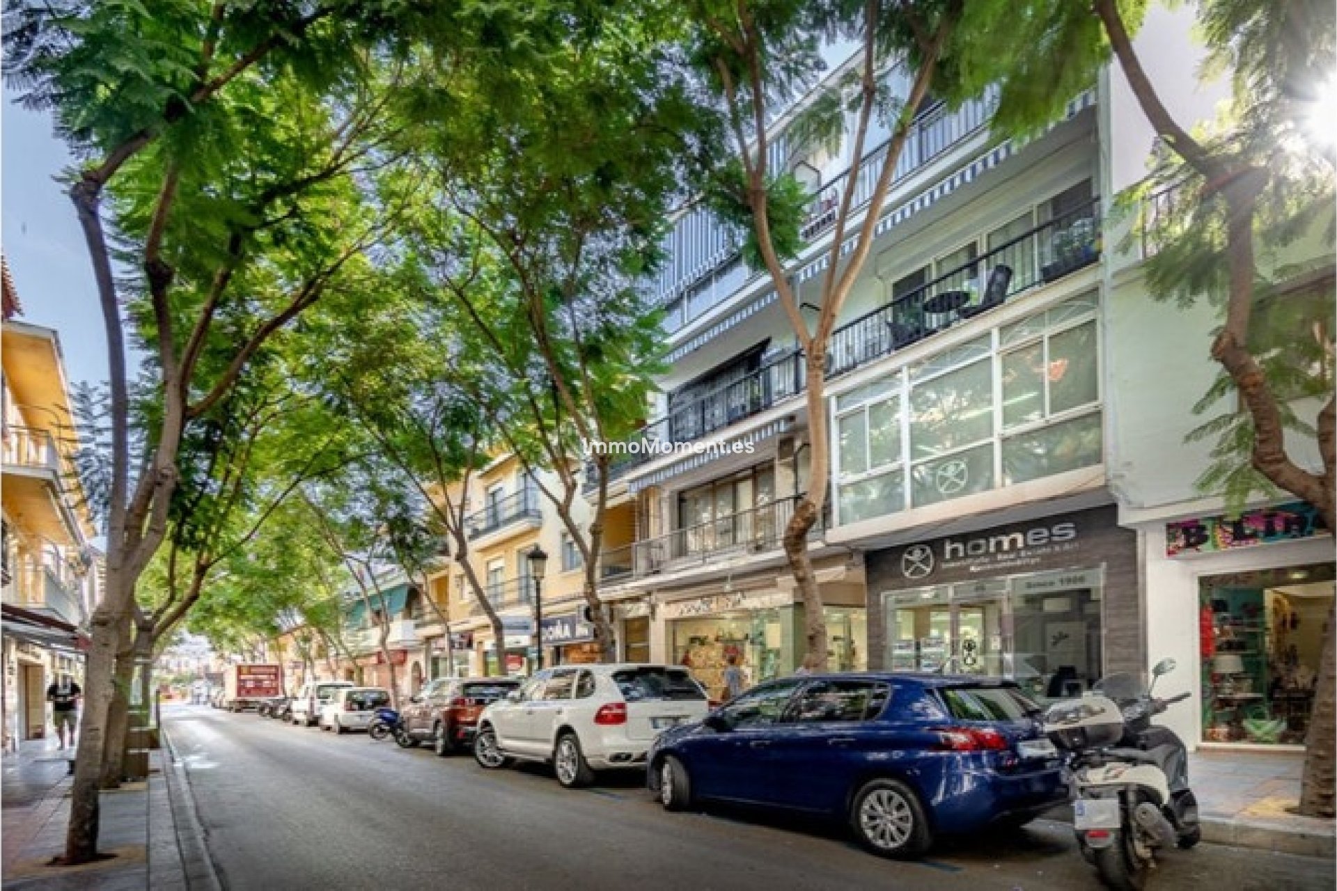 Resale - Apartment - Fuengirola - Los Boliches