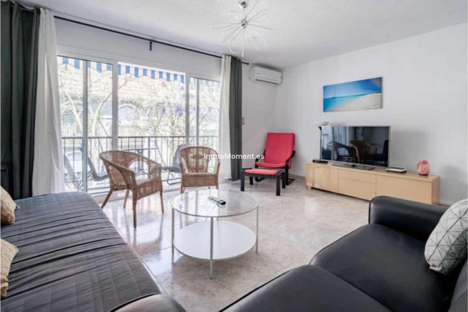 Resale - Apartment - Fuengirola - Los Boliches