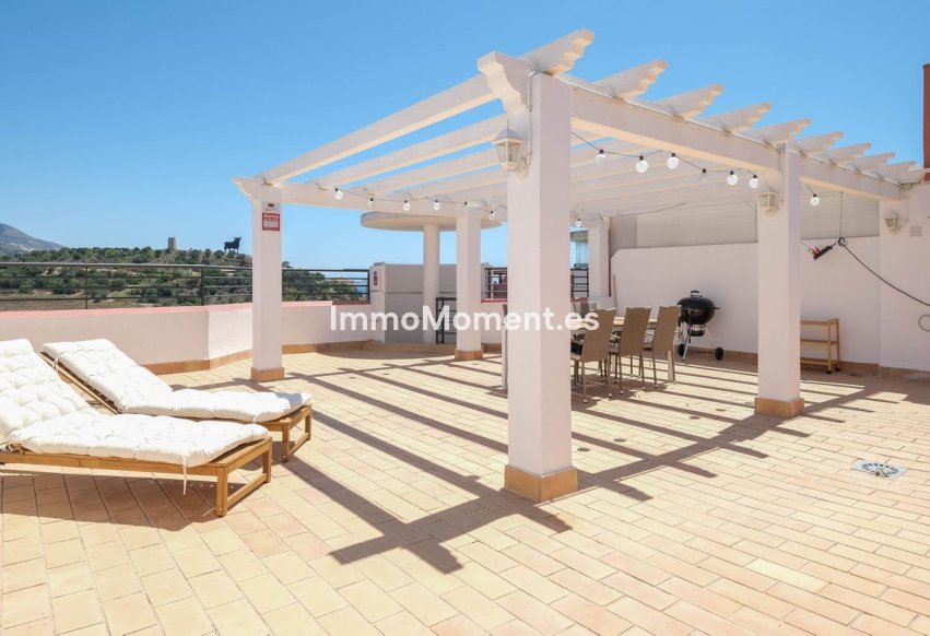 Resale - Apartment - Fuengirola - Los Boliches