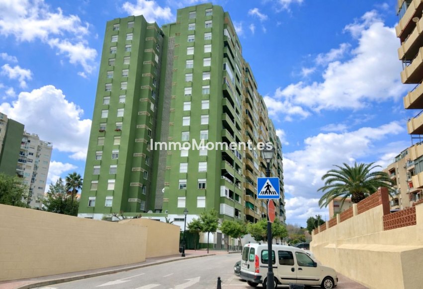 Resale - Apartment - Fuengirola - Los Boliches