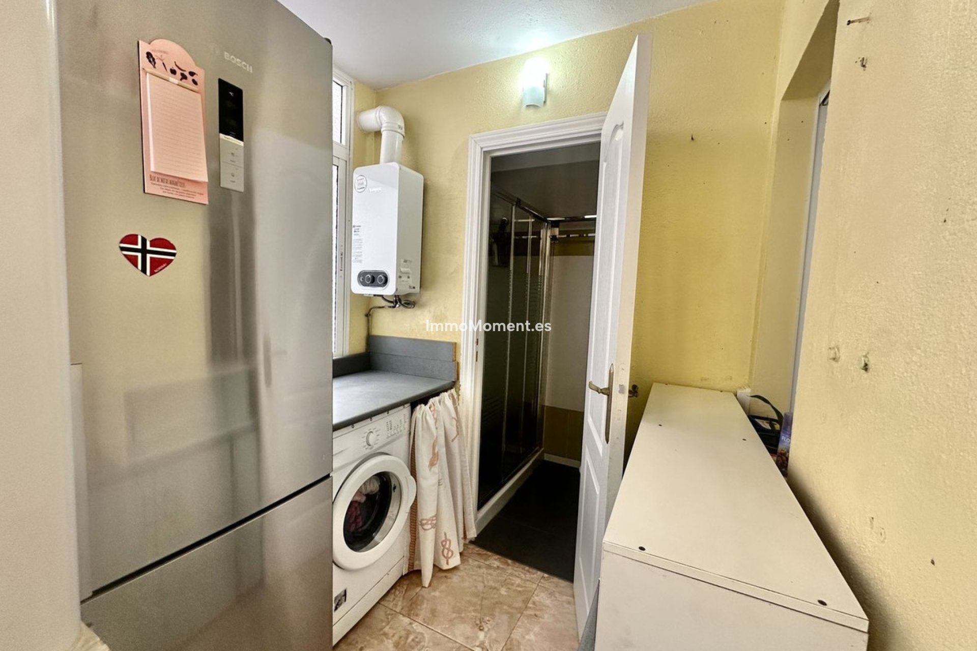 Resale - Apartment - Fuengirola - Los Boliches