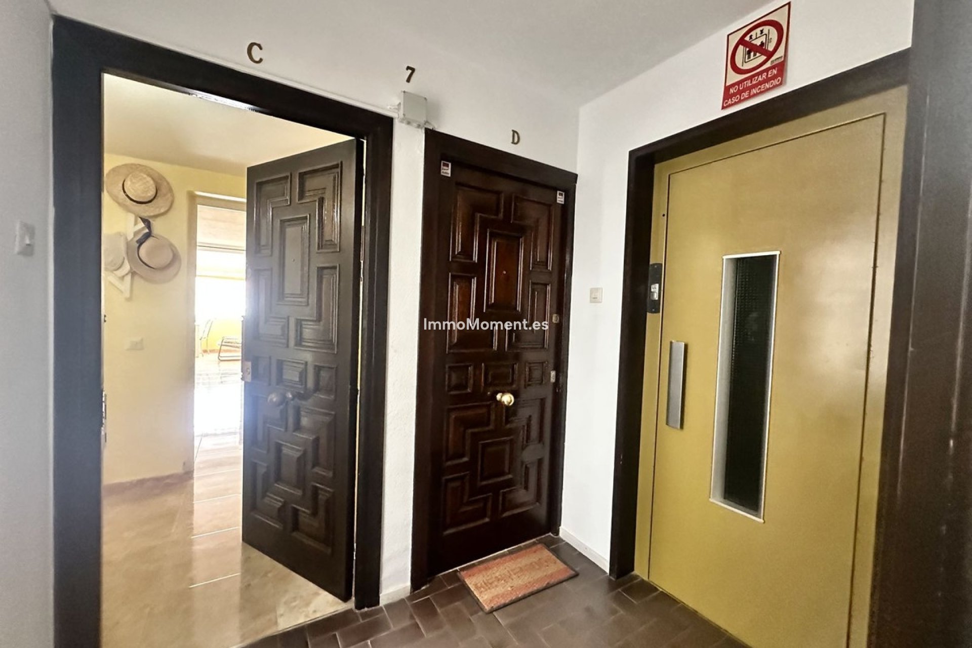 Resale - Apartment - Fuengirola - Los Boliches