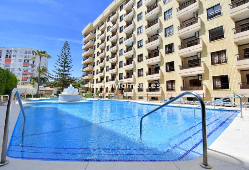 Resale - Apartment - Fuengirola - Los Boliches