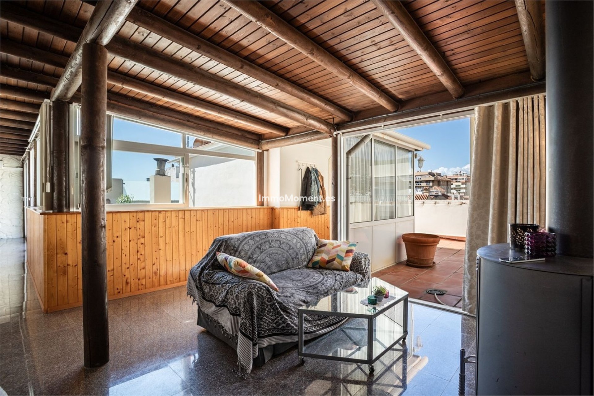 Resale - Apartment - Fuengirola - Los Boliches