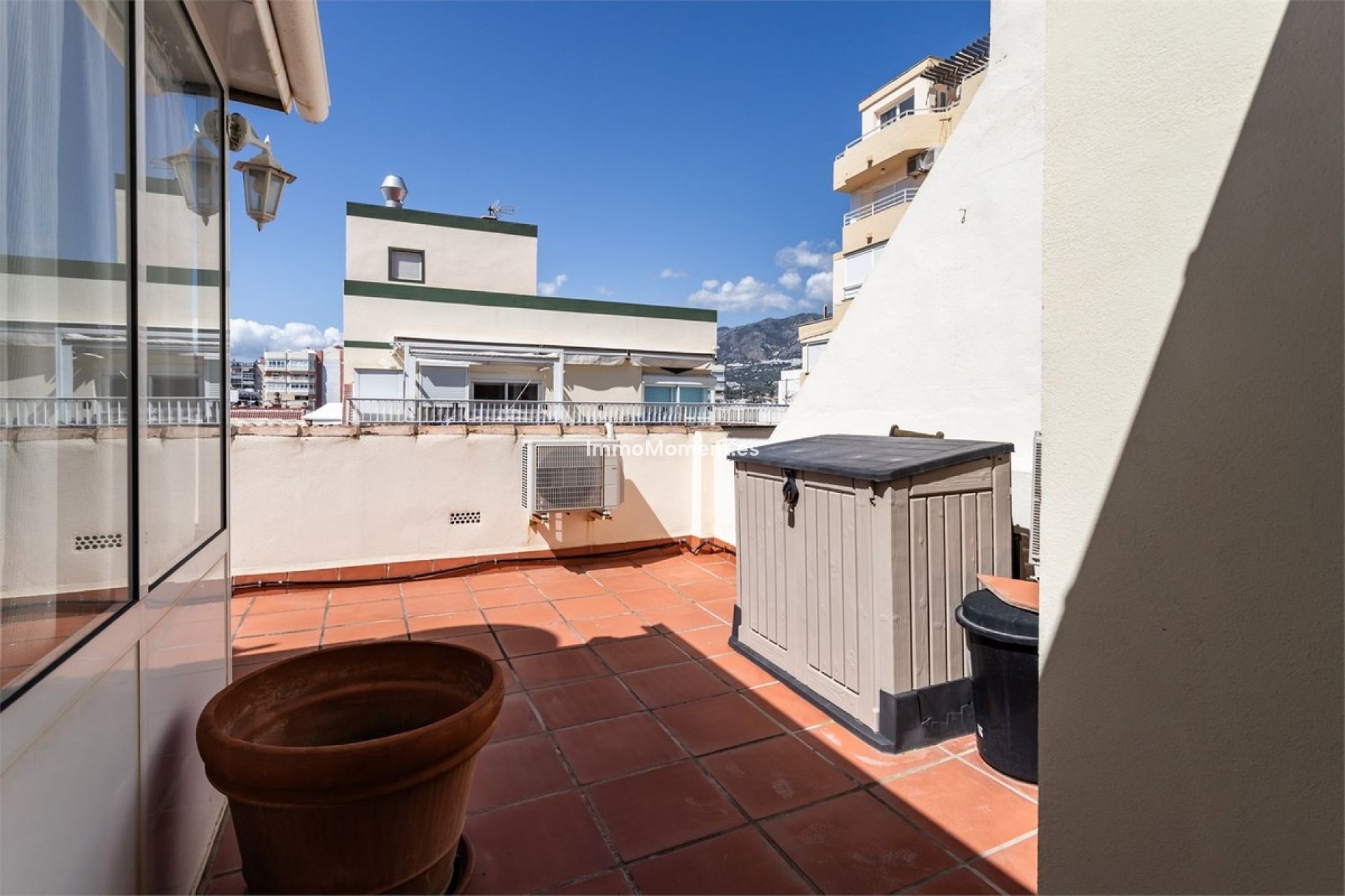 Resale - Apartment - Fuengirola - Los Boliches