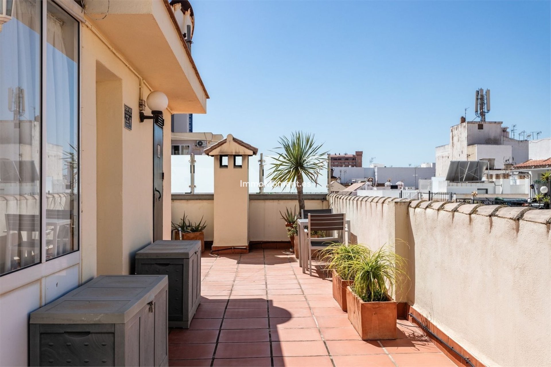 Resale - Apartment - Fuengirola - Los Boliches