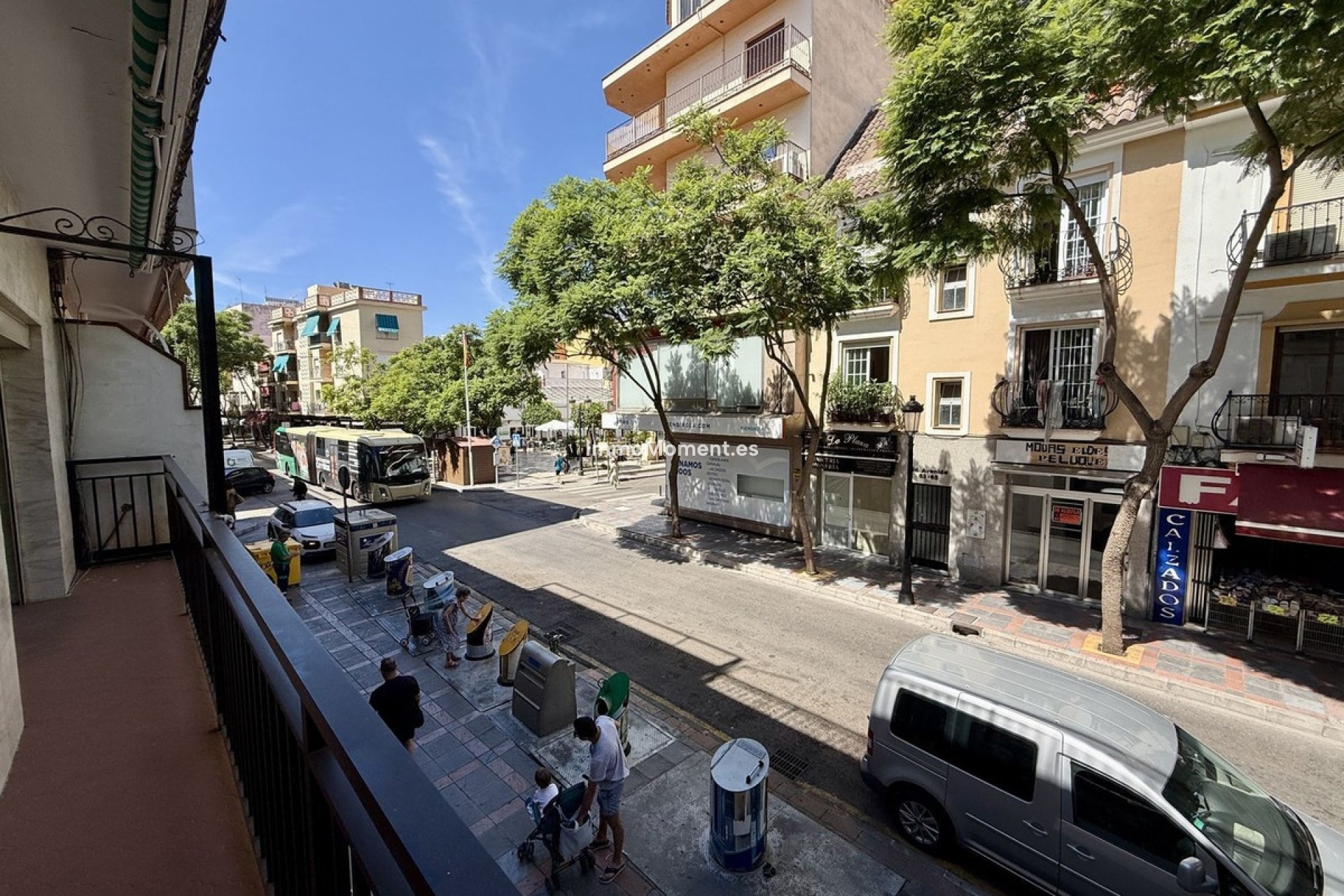 Resale - Apartment - Fuengirola - Los Boliches