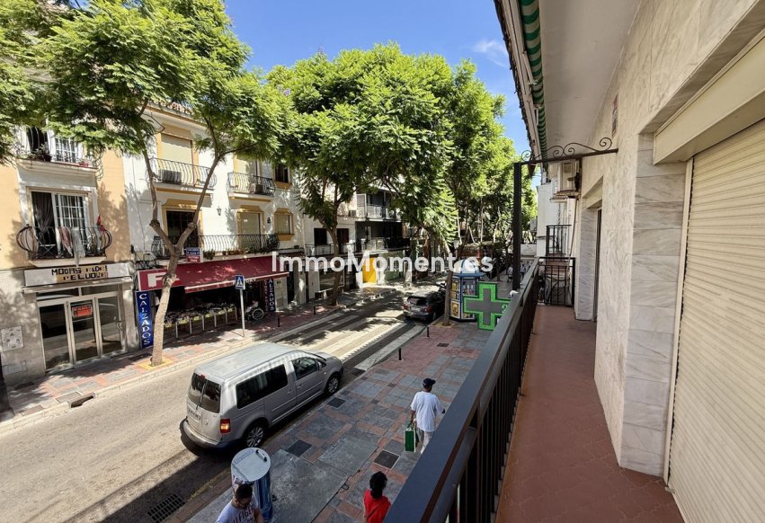 Resale - Apartment - Fuengirola - Los Boliches