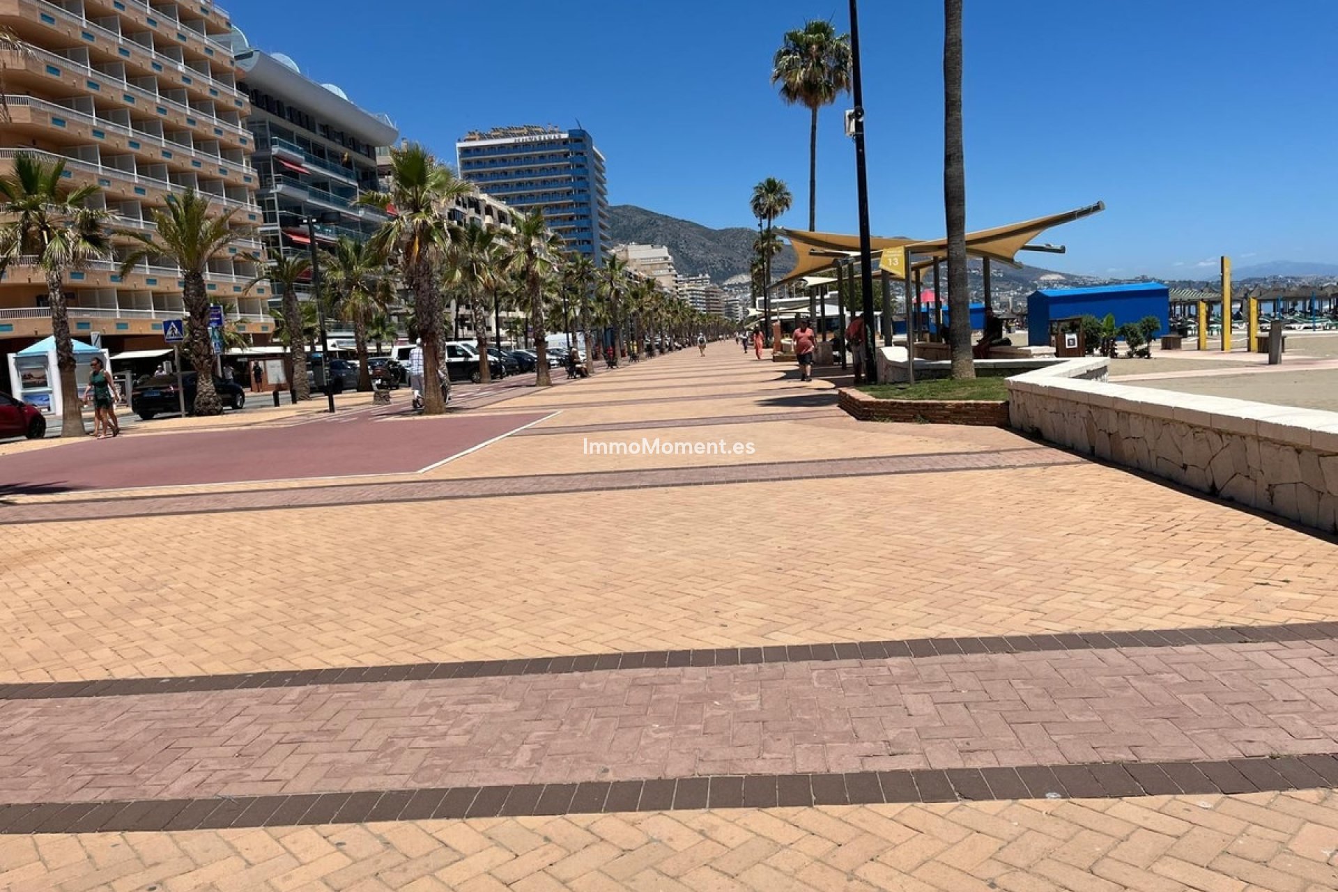 Resale - Apartment - Fuengirola - Los Boliches