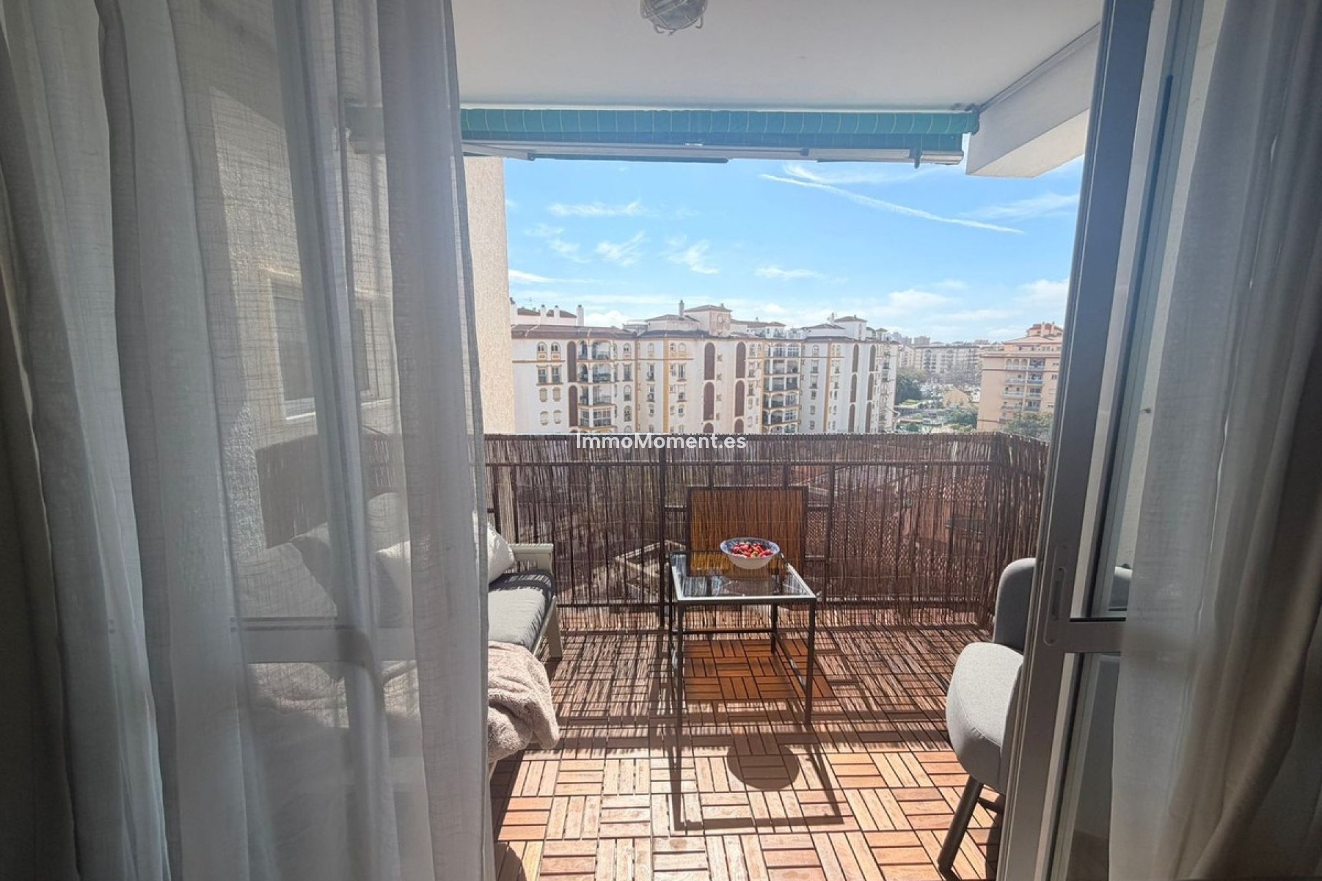 Resale - Apartment - Fuengirola - Los Boliches