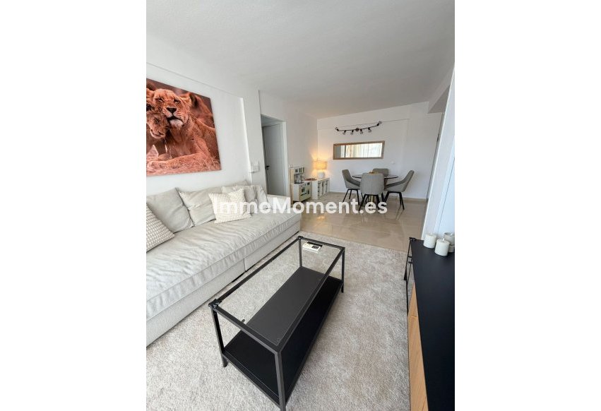 Resale - Apartment - Fuengirola - Los Boliches