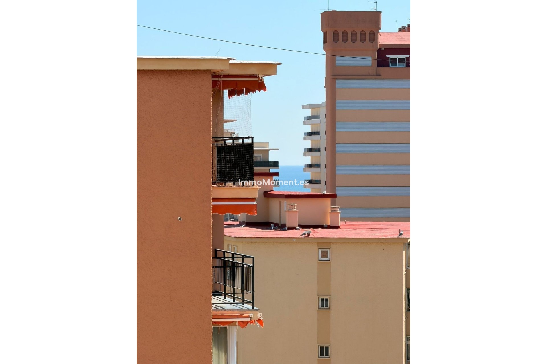 Resale - Apartment - Fuengirola - Los Boliches