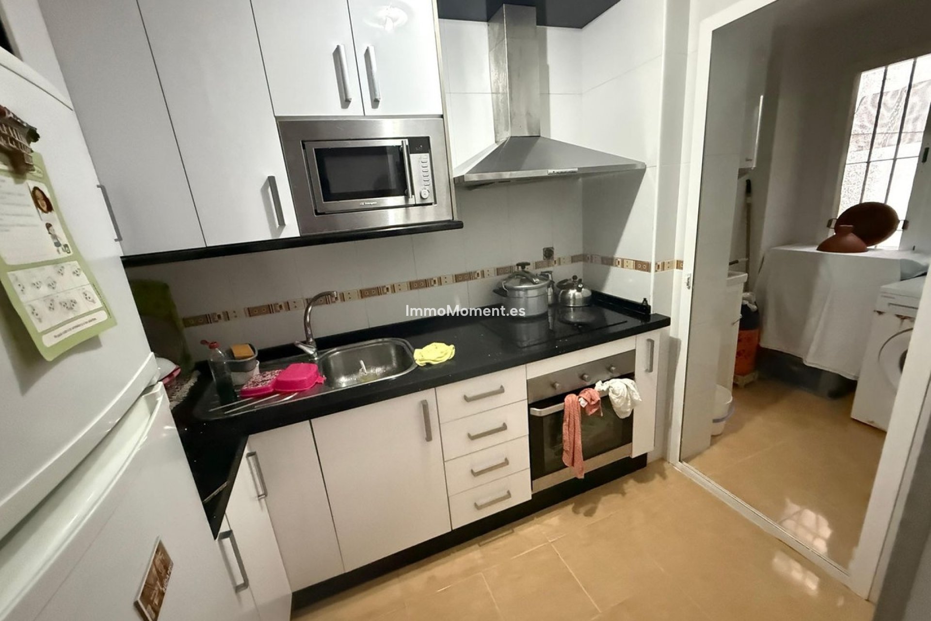 Resale - Apartment - Fuengirola - Los Boliches