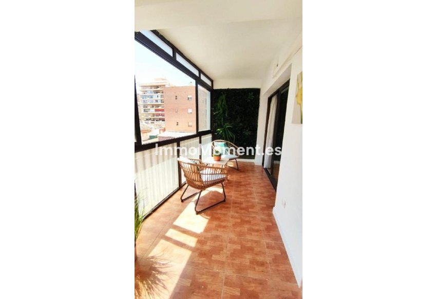 Resale - Apartment - Fuengirola - Los Boliches