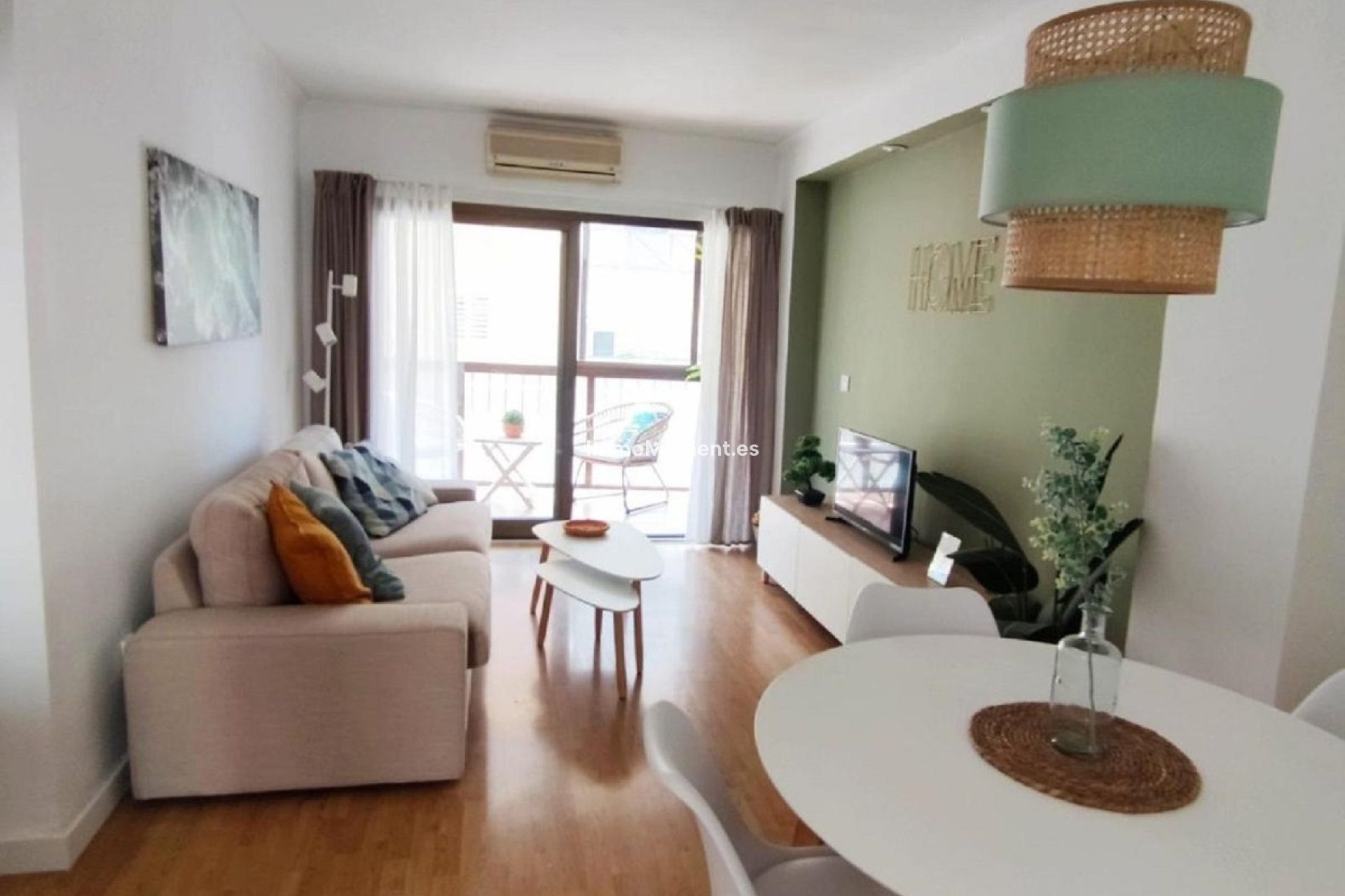 Resale - Apartment - Fuengirola - Los Boliches
