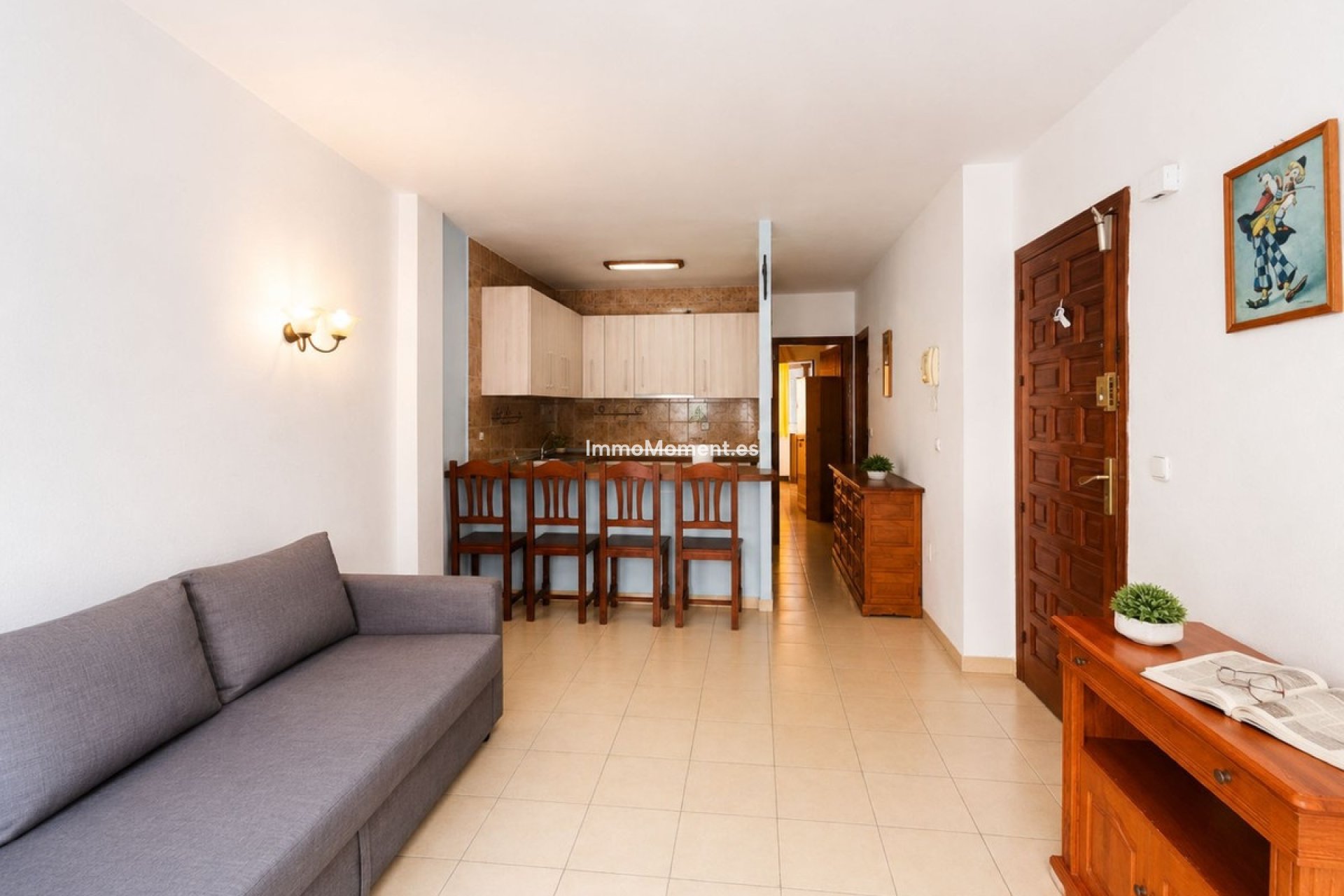 Resale - Apartment - Fuengirola - Los Boliches