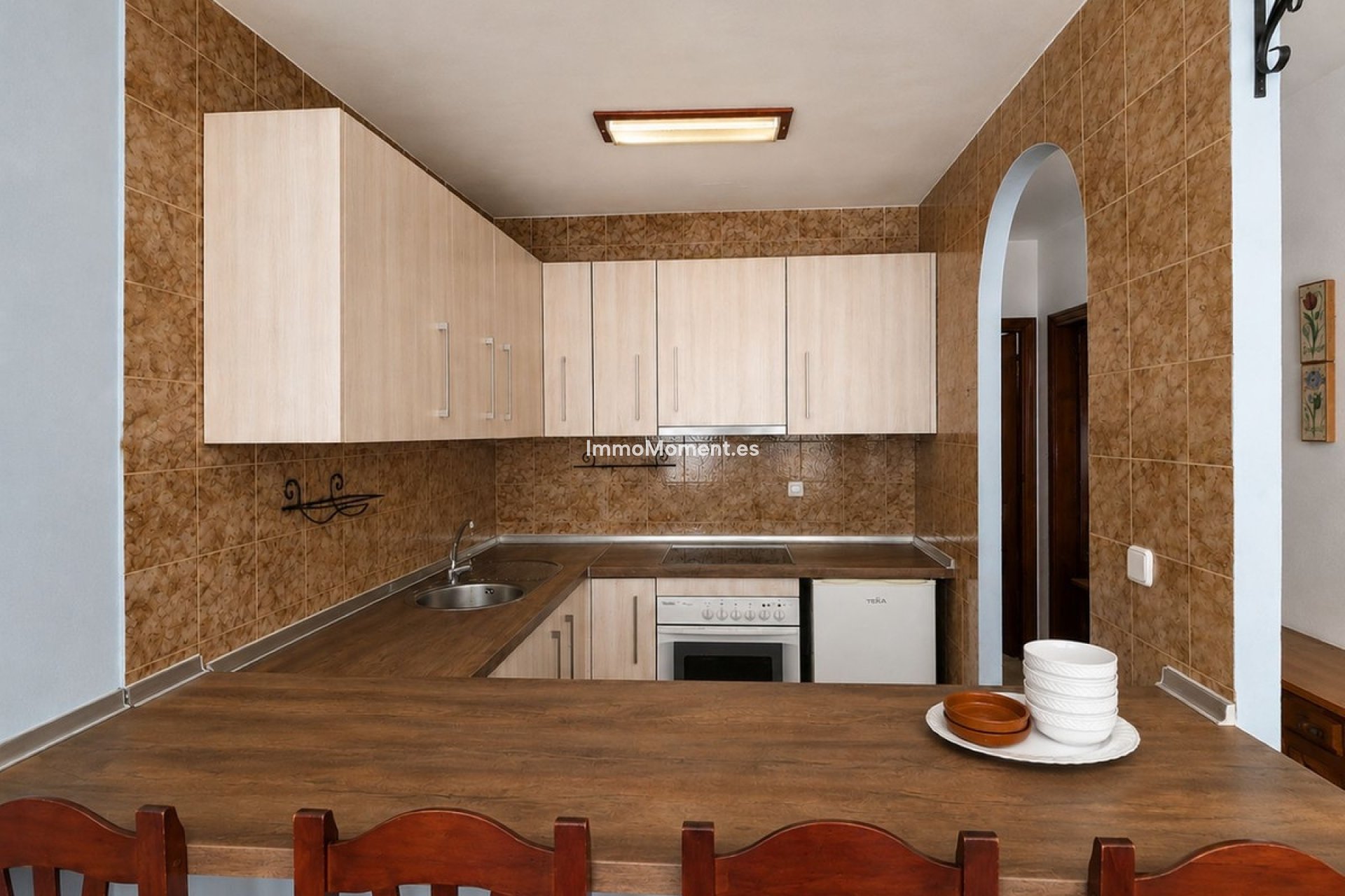 Resale - Apartment - Fuengirola - Los Boliches