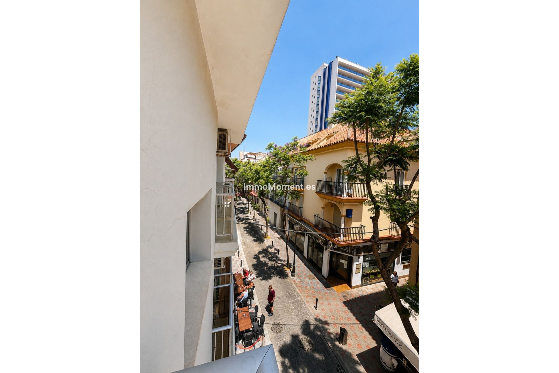 Resale - Apartment - Fuengirola - Los Boliches