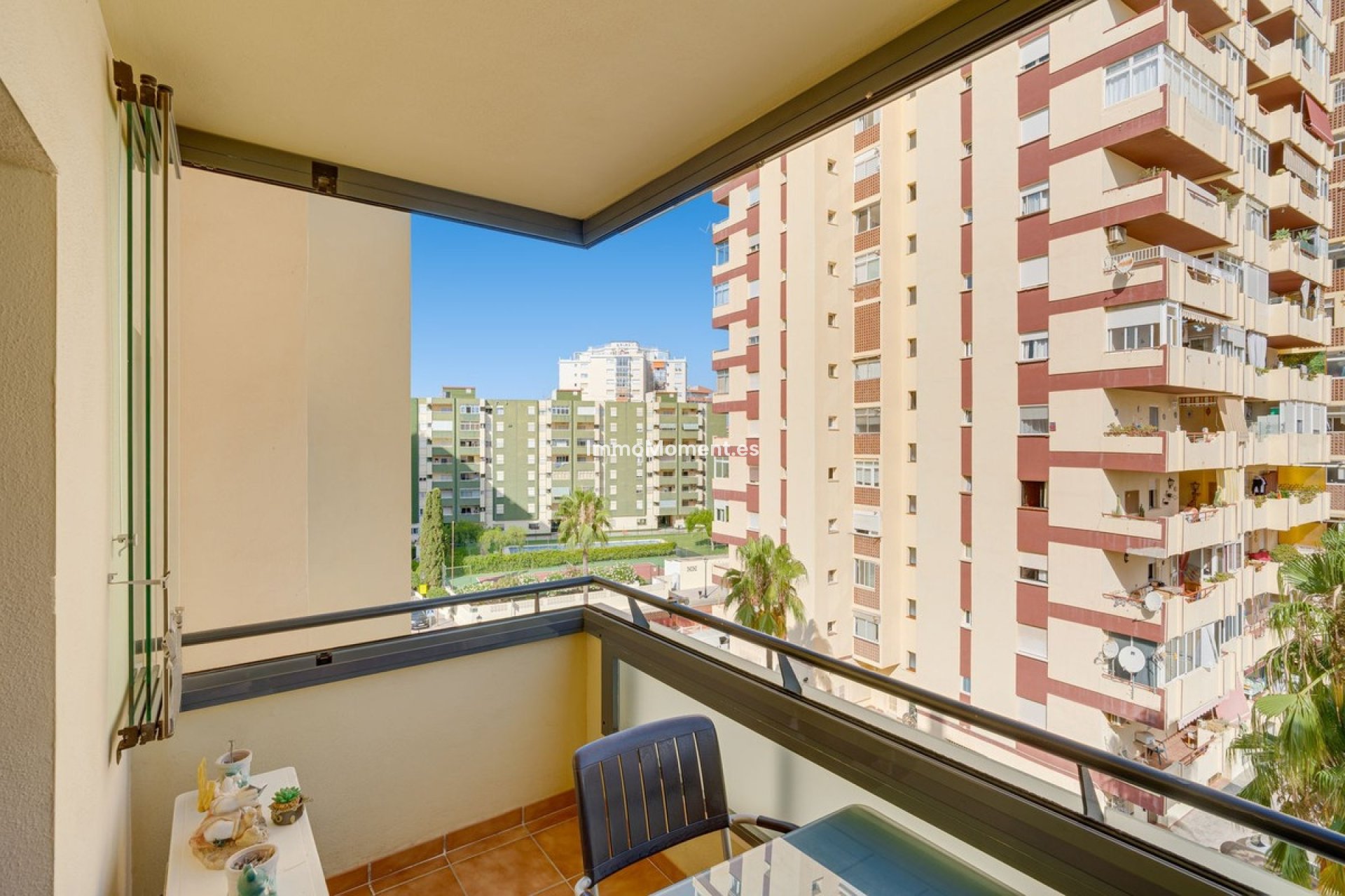 Resale - Apartment - Fuengirola - Los Boliches