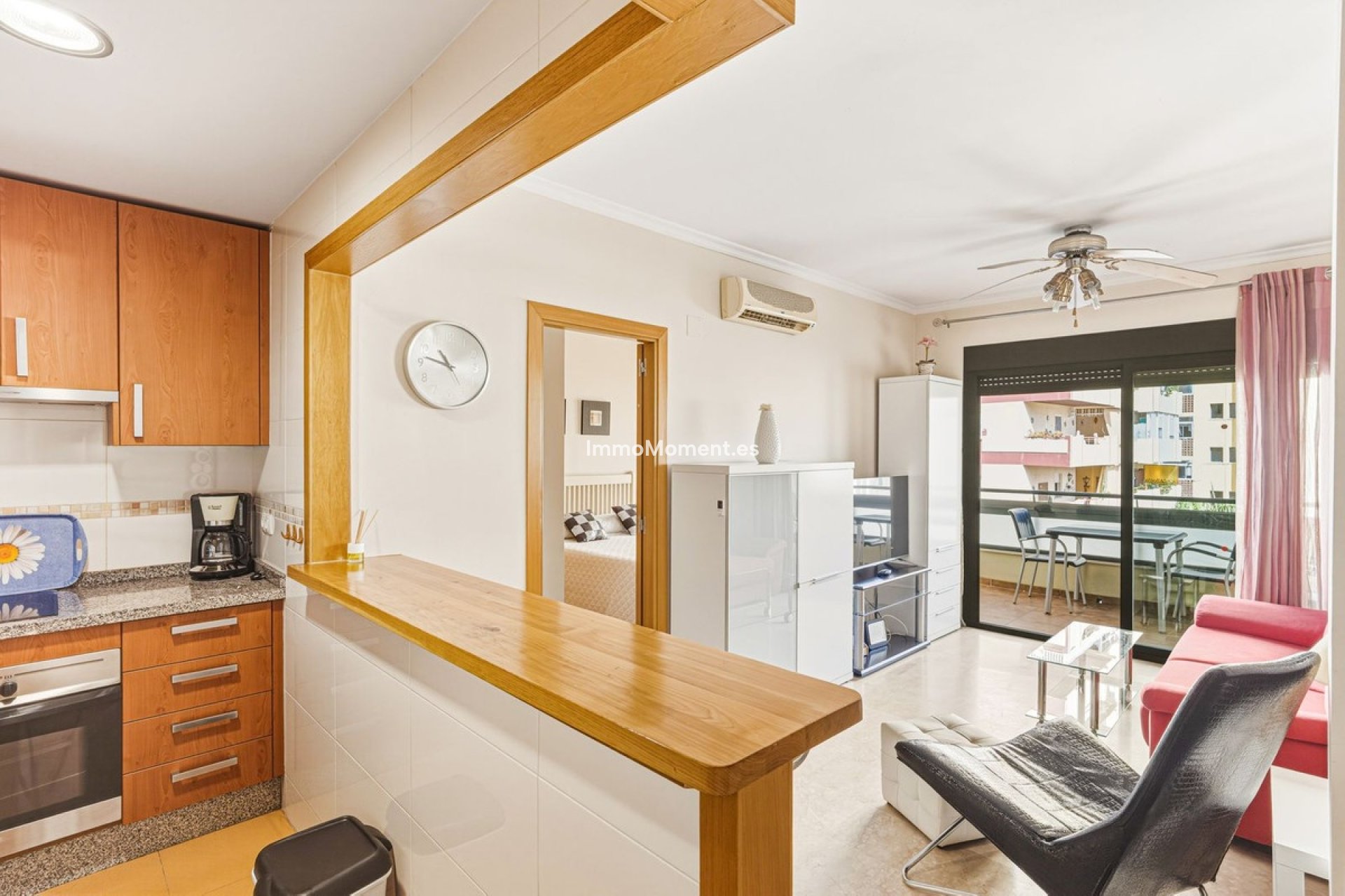 Resale - Apartment - Fuengirola - Los Boliches