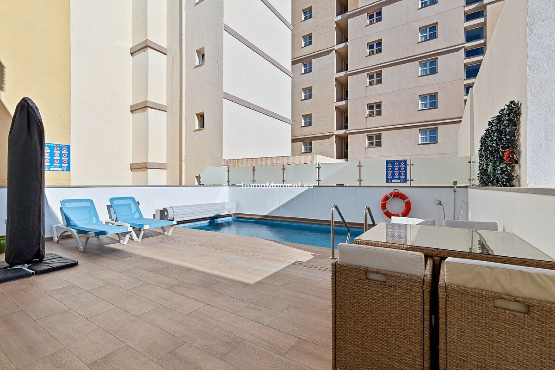 Resale - Apartment - Fuengirola - Los Boliches