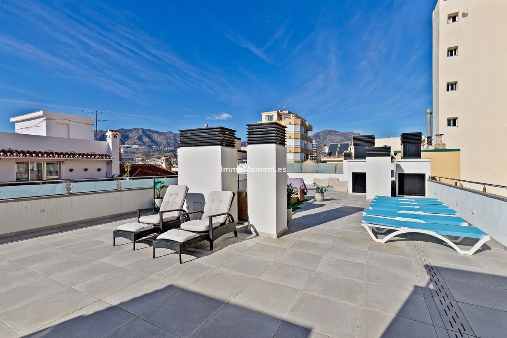 Resale - Apartment - Fuengirola - Los Boliches