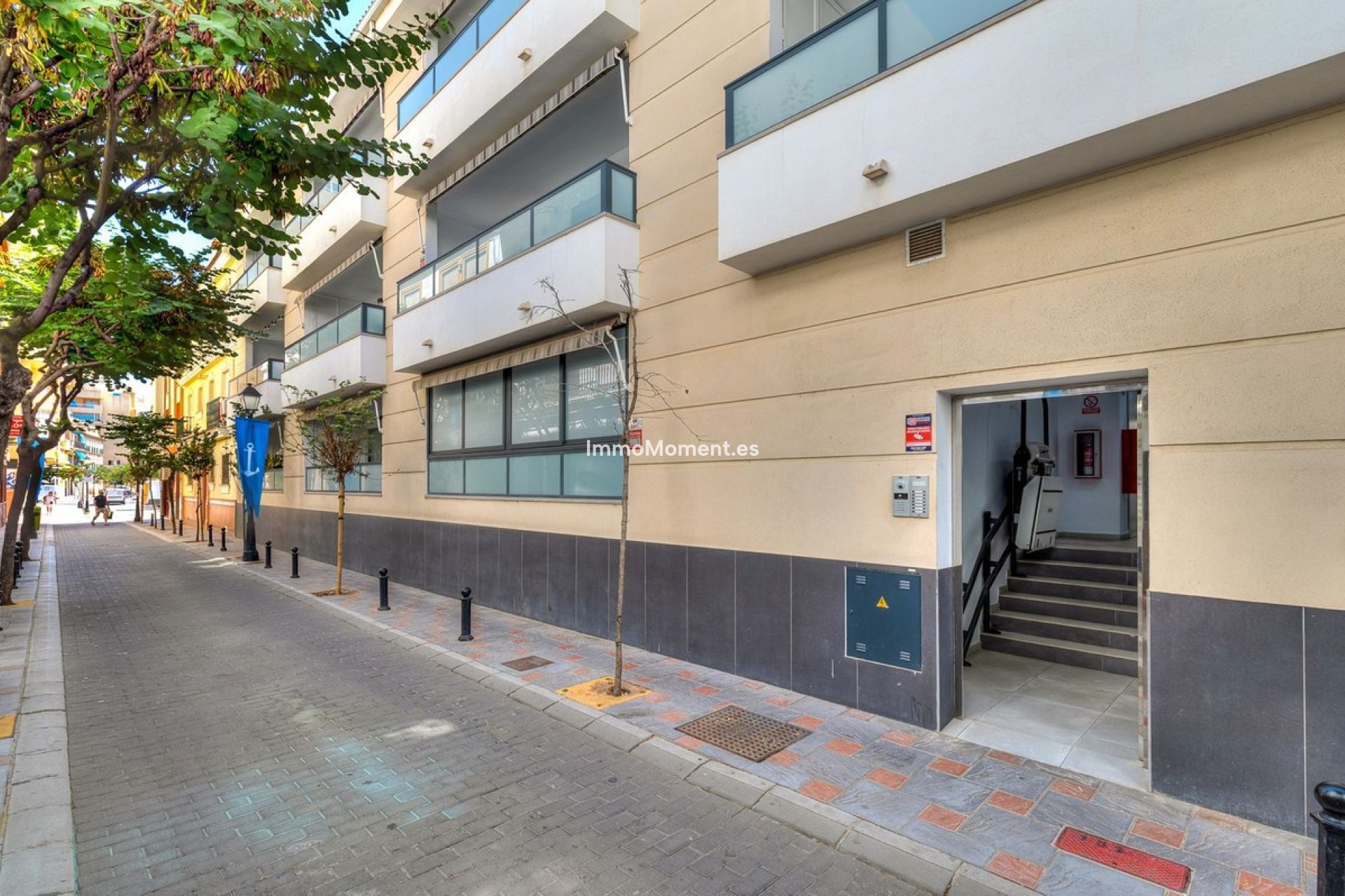 Resale - Apartment - Fuengirola - Los Boliches
