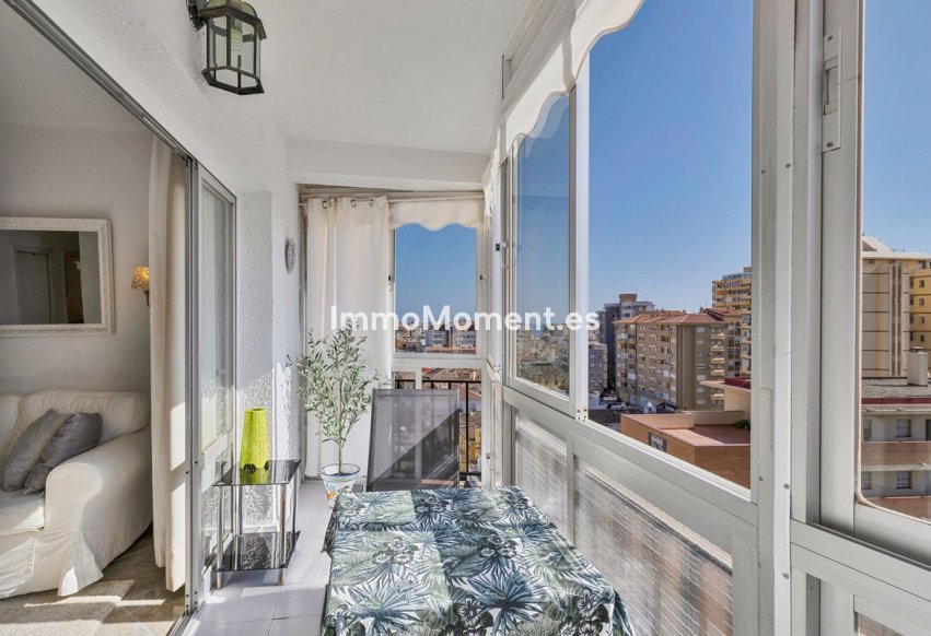 Resale - Apartment - Fuengirola - Los Boliches