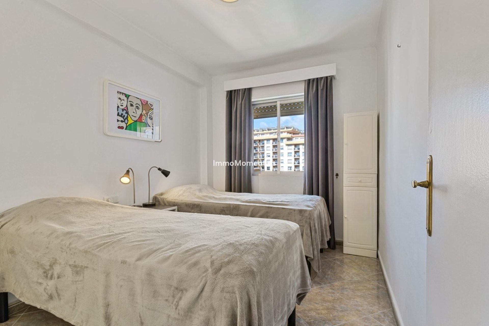 Resale - Apartment - Fuengirola - Los Boliches