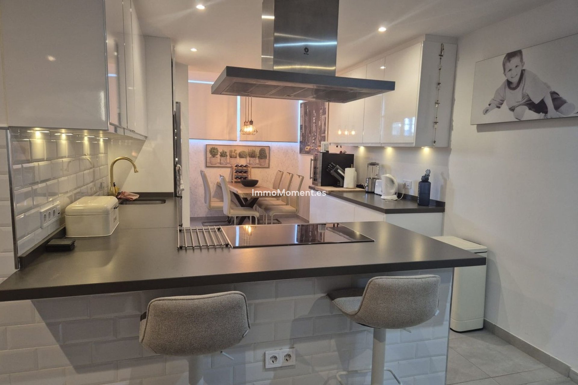 Resale - Apartment - Fuengirola - Los Pacos