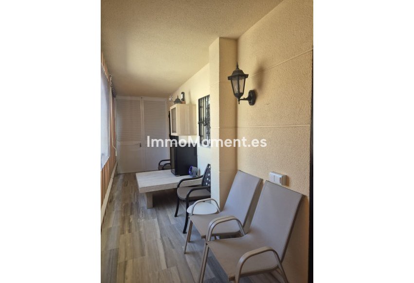Resale - Apartment - Fuengirola - Los Pacos