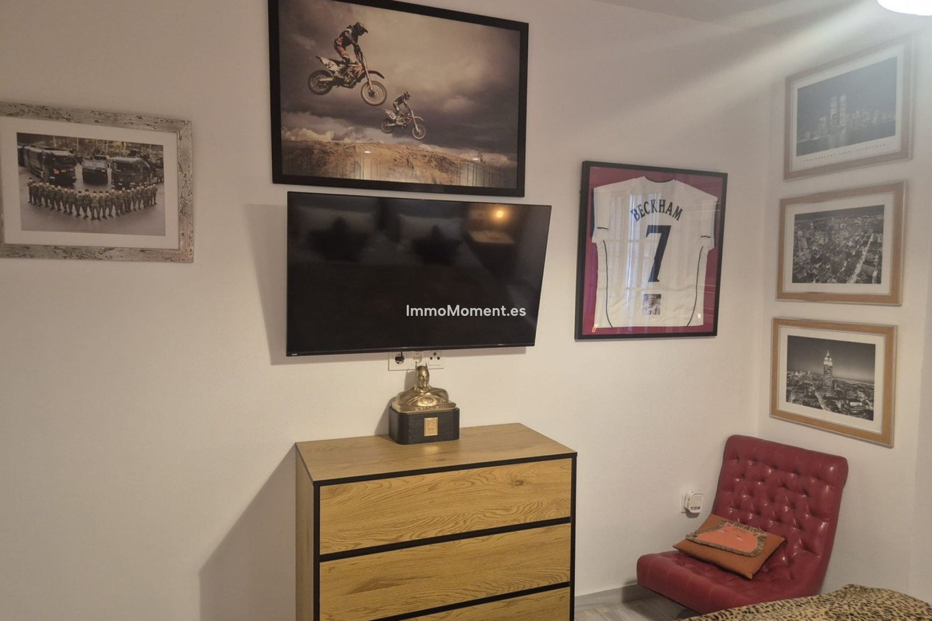 Resale - Apartment - Fuengirola - Los Pacos