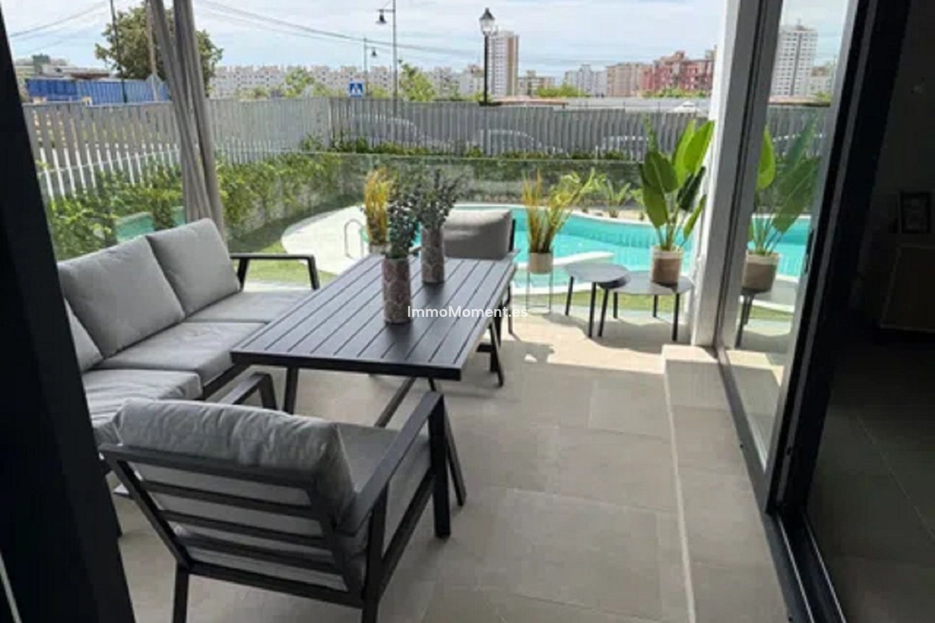 Resale - Apartment - Fuengirola - Los Pacos