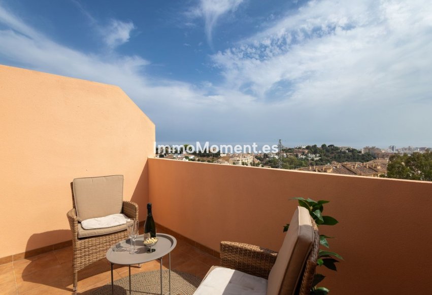Resale - Apartment - Fuengirola - Los Pacos