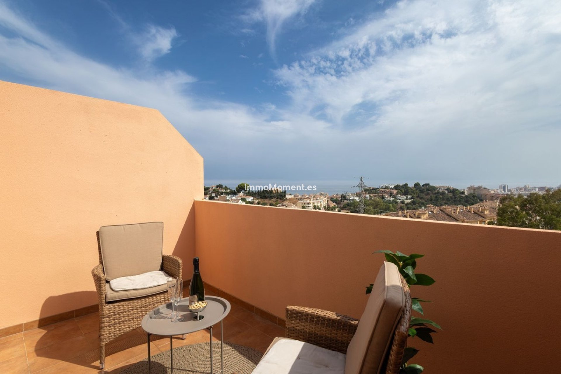 Resale - Apartment - Fuengirola - Los Pacos