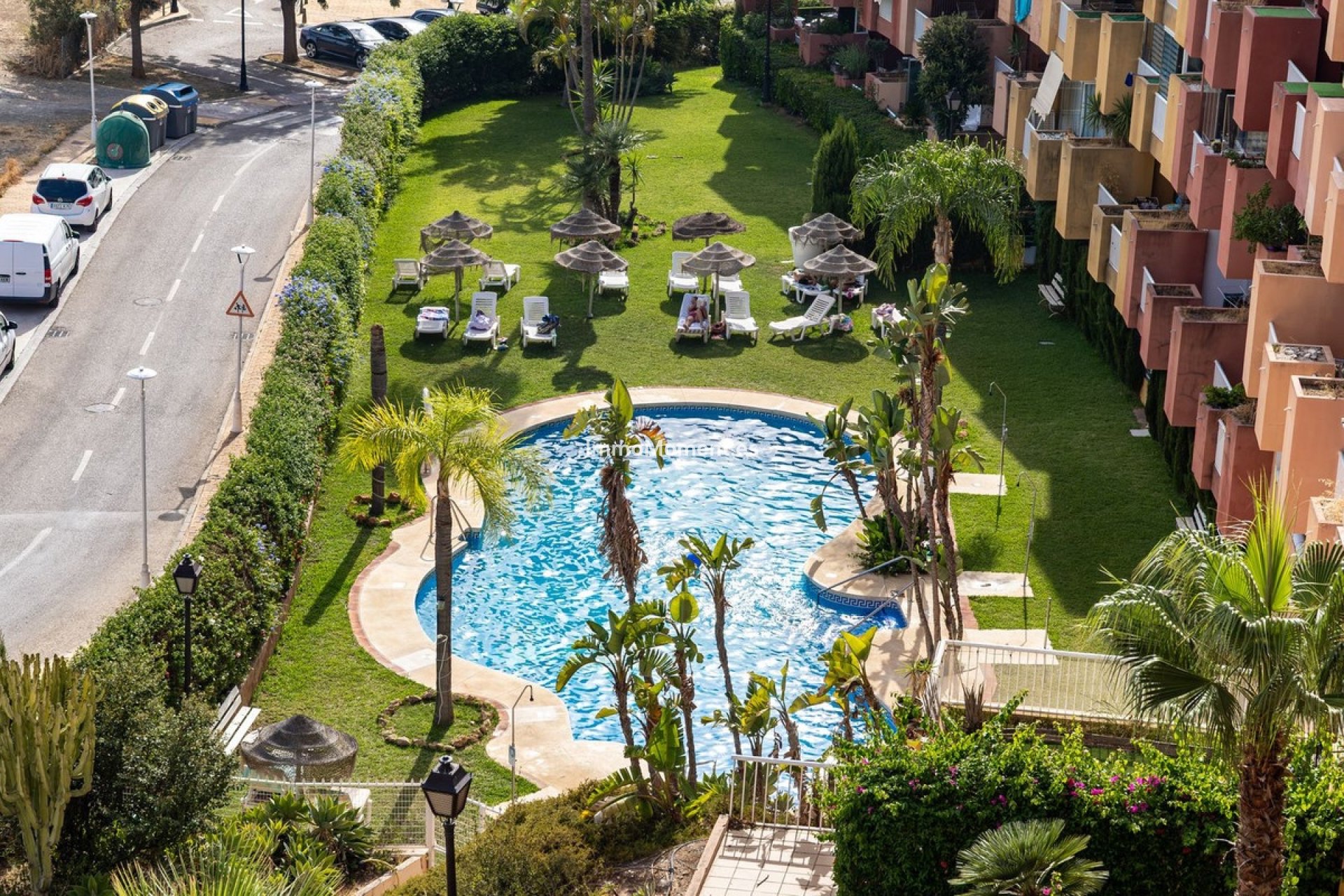 Resale - Apartment - Fuengirola - Los Pacos