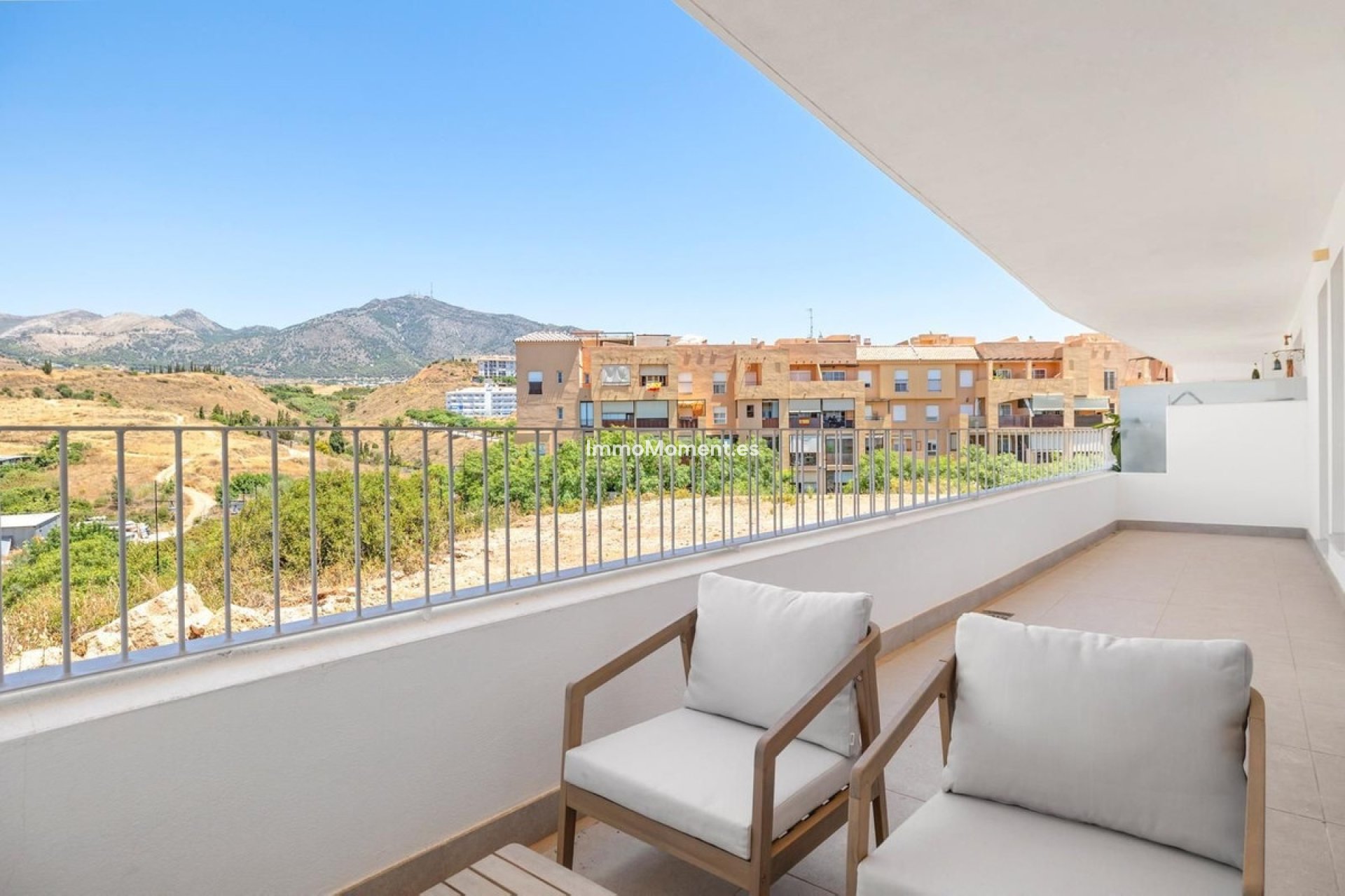 Resale - Apartment - Fuengirola - Los Pacos