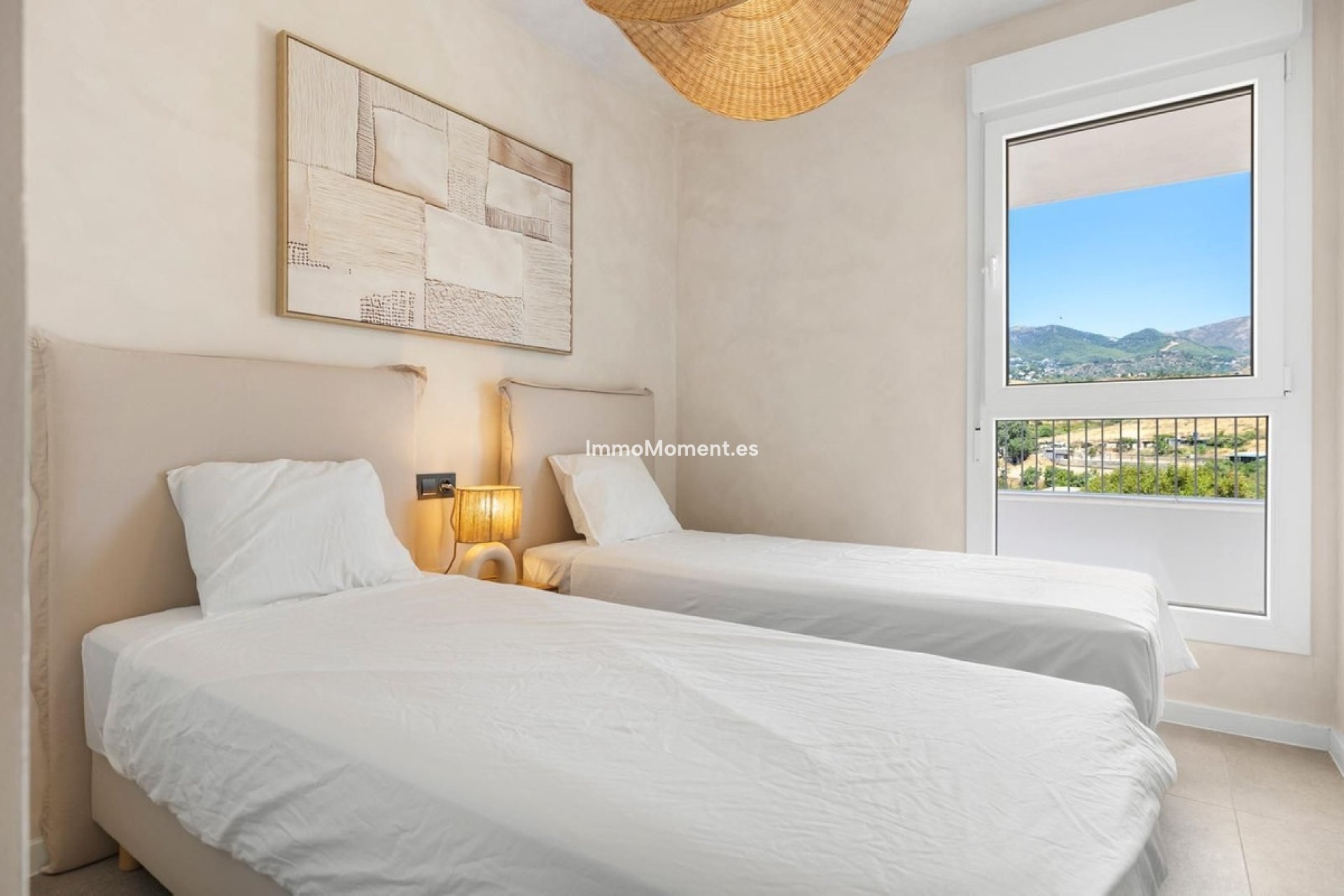 Resale - Apartment - Fuengirola - Los Pacos