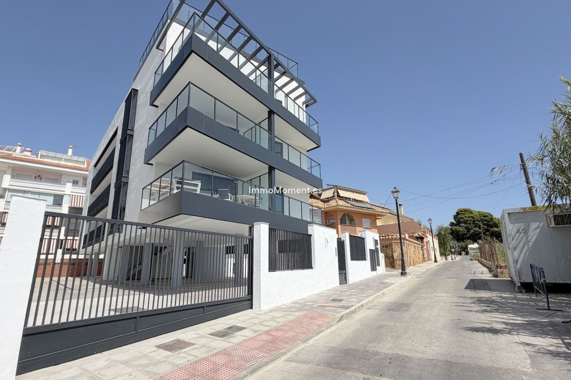 Resale - Apartment - Fuengirola - Los Pacos