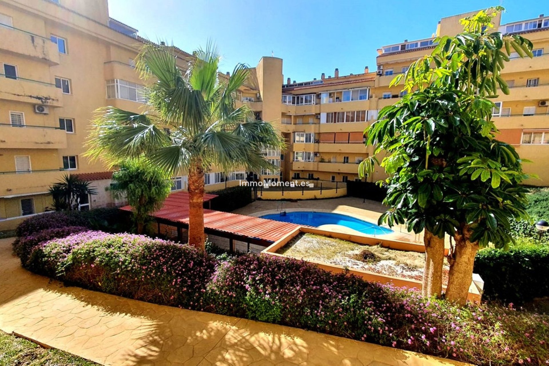 Resale - Apartment - Fuengirola - Los Pacos