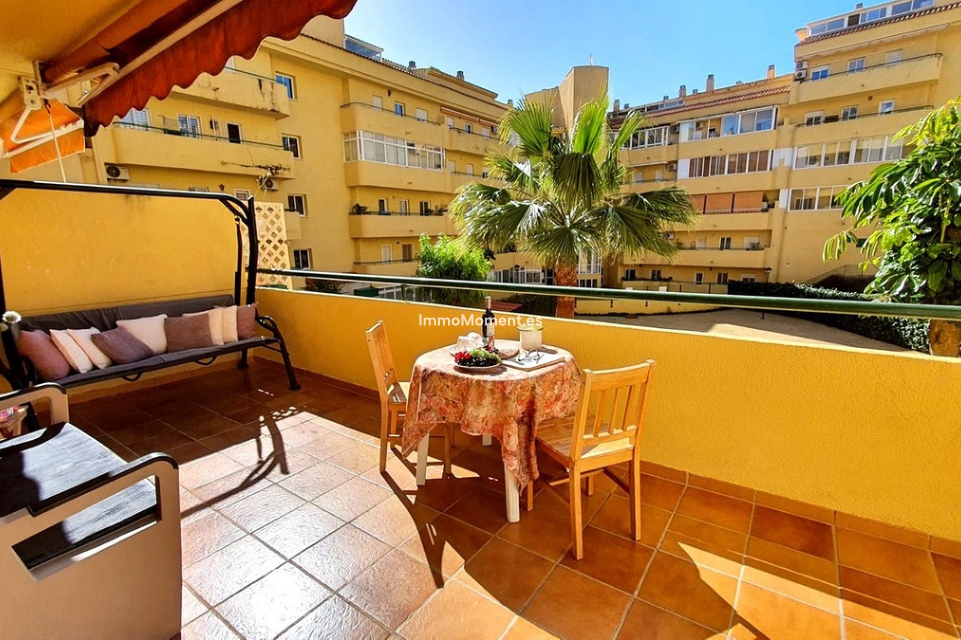 Resale - Apartment - Fuengirola - Los Pacos