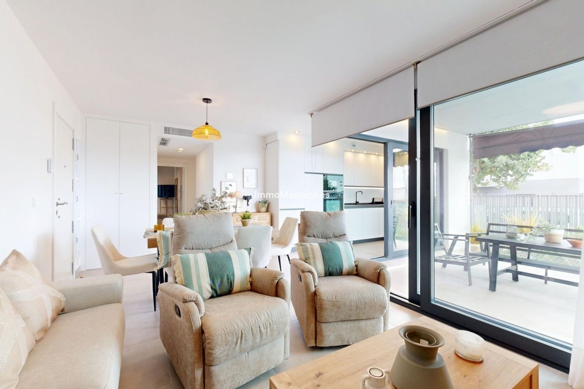 Resale - Apartment - Fuengirola - Los Pacos