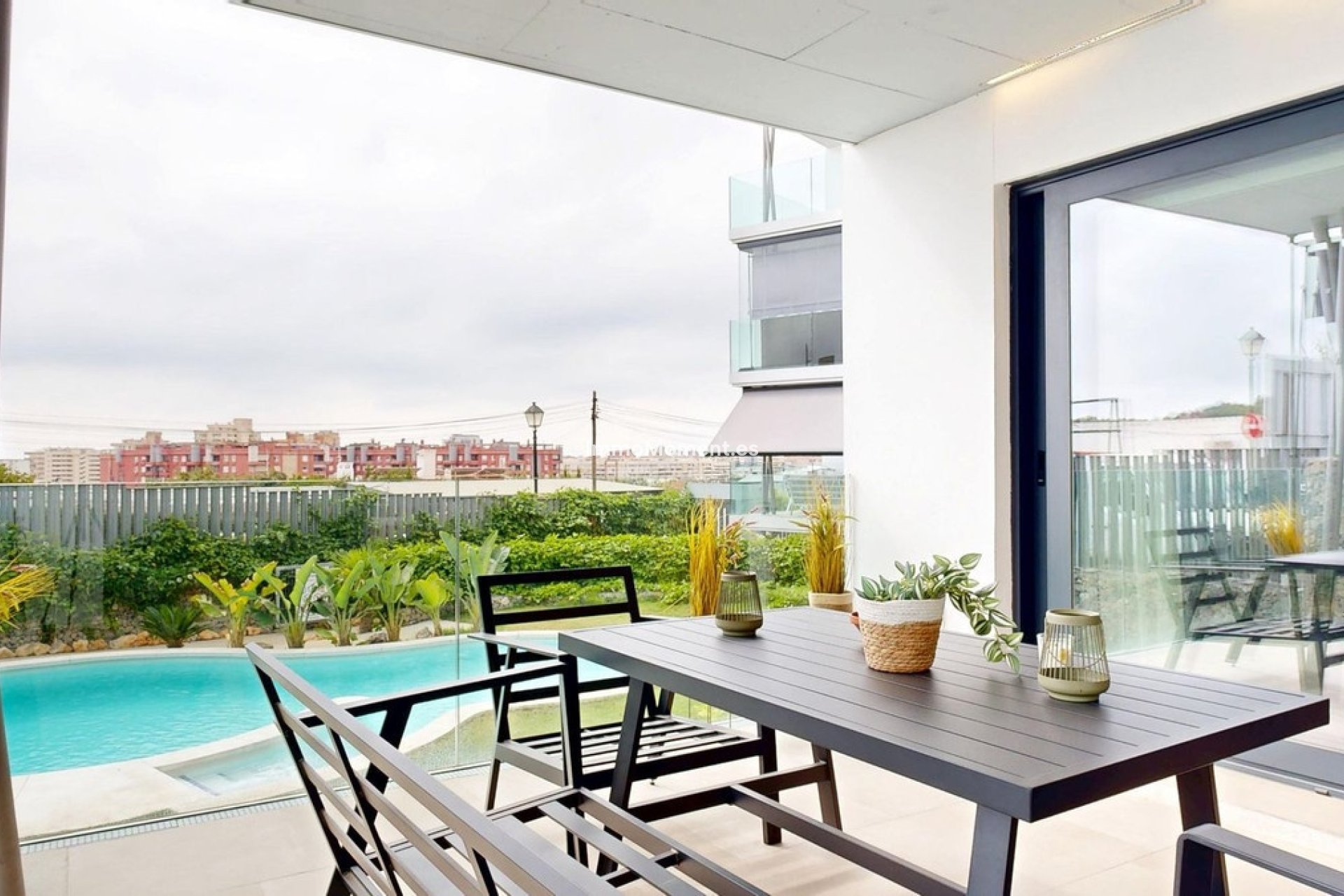 Resale - Apartment - Fuengirola - Los Pacos