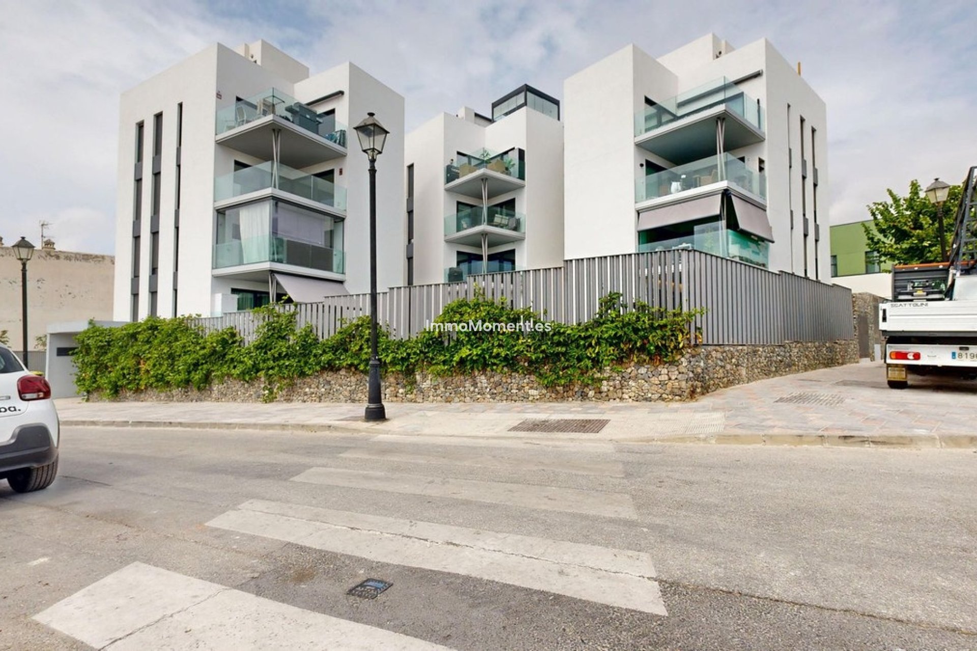 Resale - Apartment - Fuengirola - Los Pacos