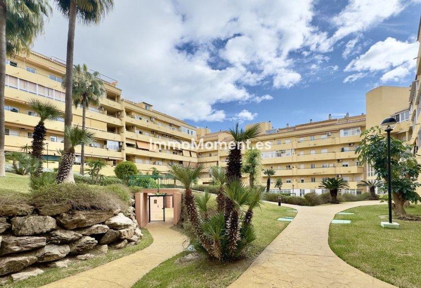 Resale - Apartment - Fuengirola - Los Pacos