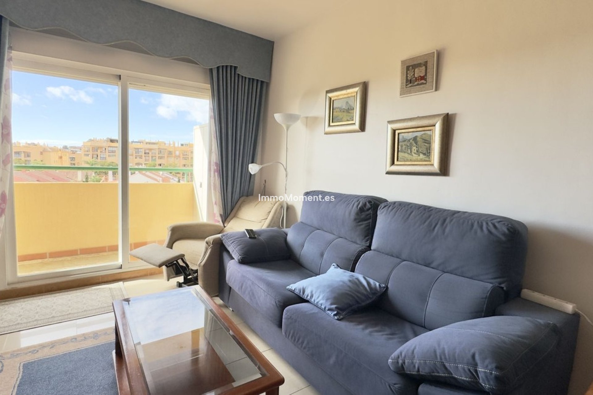Resale - Apartment - Fuengirola - Los Pacos