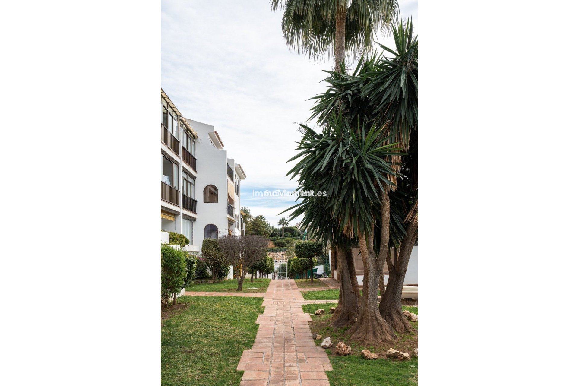 Resale - Apartment - Fuengirola - Los Pacos