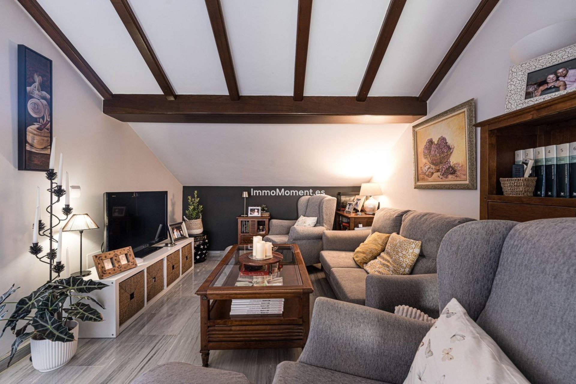 Resale - Apartment - Fuengirola - Los Pacos
