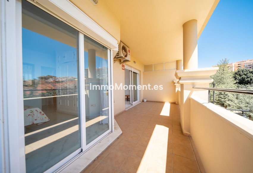 Resale - Apartment - Fuengirola - Los Pacos