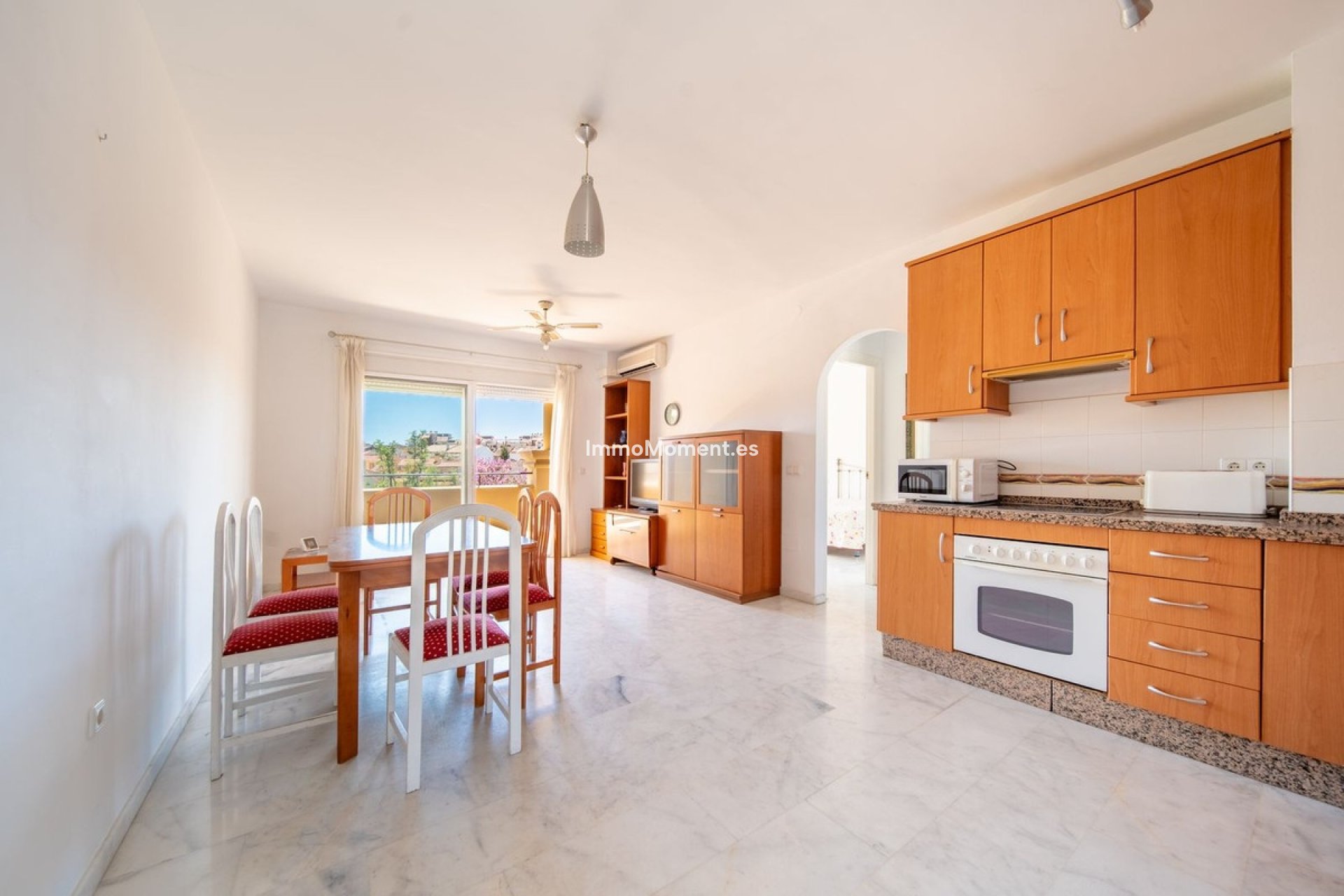 Resale - Apartment - Fuengirola - Los Pacos